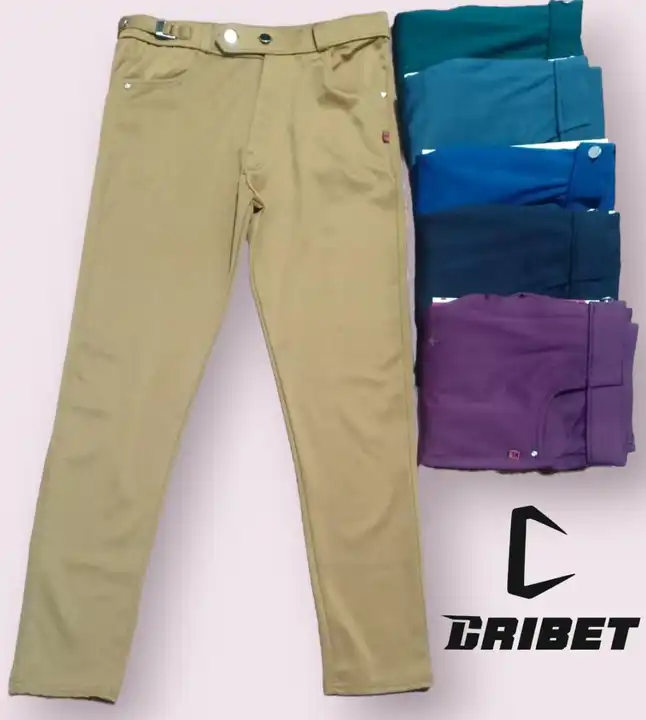 Twill pants for men uploaded by CRIBET on 5/27/2023