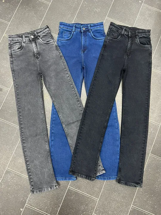 Ladies jeans 👖  uploaded by business on 5/27/2023