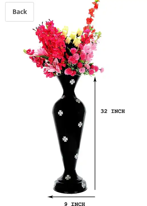 Flower Vase uploaded by business on 5/27/2023