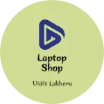 Business logo of Laptop shop