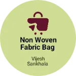 Business logo of Non woven fabric bag