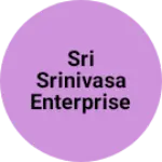 Business logo of SRI Srinivasa enterprises