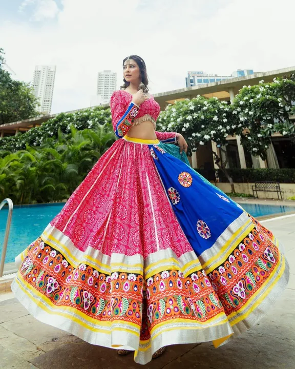 LC 1055

❤️PRESENTING NEW DESIGNER PRINTED LAHENGA CHOLI❤️

Featuring printed lehenga choli in heavy uploaded by A2z collection on 5/27/2023