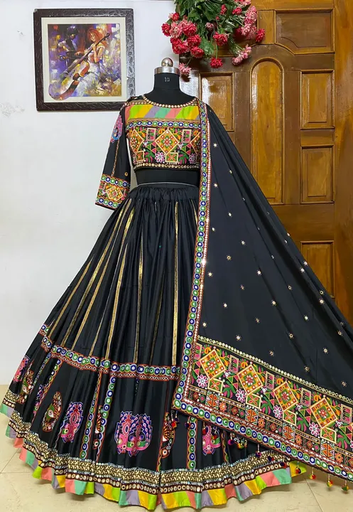 *LC 1049*

❤️PRESENTING NEW DESIGNER PRINTED LAHENGA CHOLI❤️

Featuring printed lehenga choli in hea uploaded by A2z collection on 5/27/2023