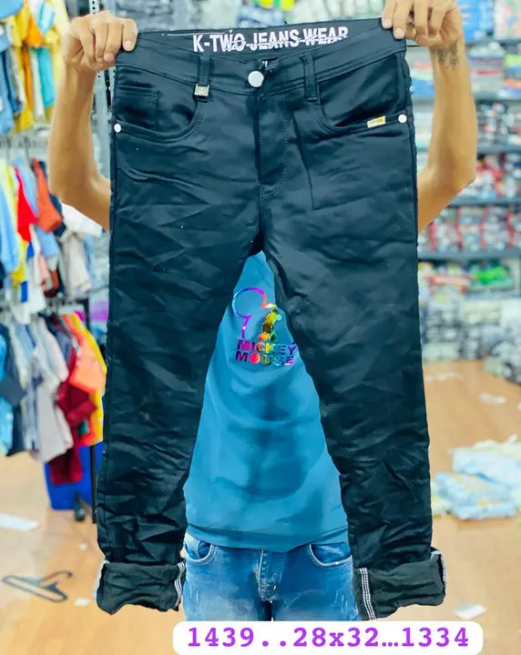 Size..28x32 men's wear uploaded by Aap ki dukan on 5/27/2023