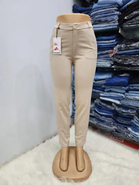 WOMENS FORMAL PANTS uploaded by TIP TOP COLLECTION on 5/27/2023