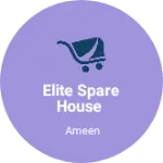 Business logo of ELITE SPARE HOUSE