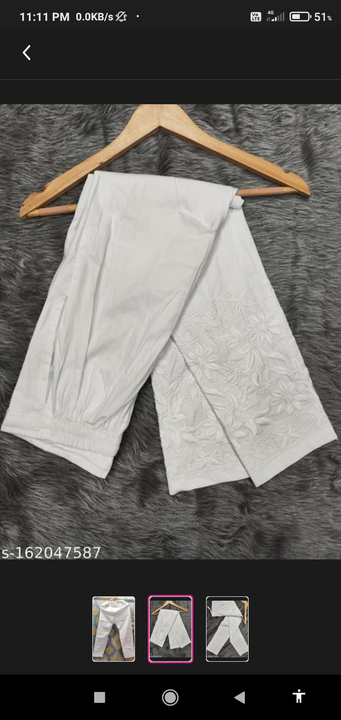 Lycra pant uploaded by Glamorous chiken store on 5/27/2023