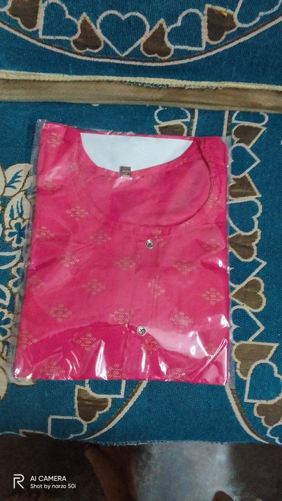 Primium kurti  uploaded by business on 5/27/2023