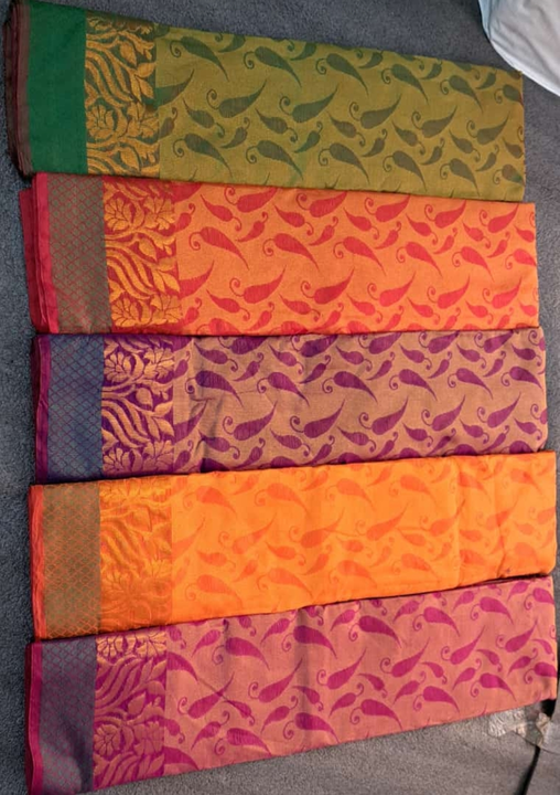 Patola sarees  uploaded by Kabeer Fashion on 5/27/2023