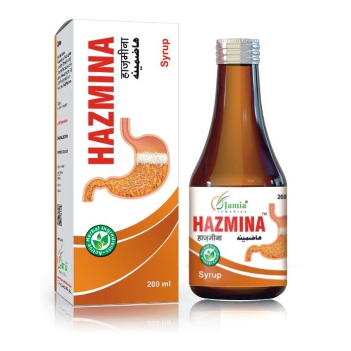 HAZMINA™ Syrup uploaded by business on 3/11/2021