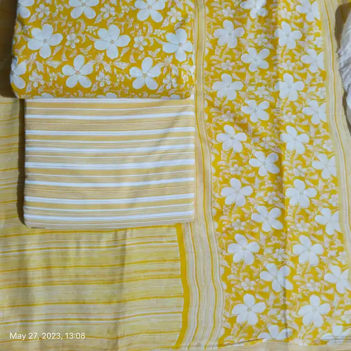 60x60 Cambric  uploaded by Rajaveer fashions pvt Ltd on 5/27/2023