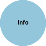Business logo of Info