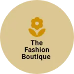 Business logo of The fashion boutique