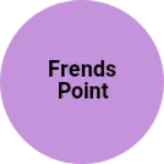Business logo of Frends point