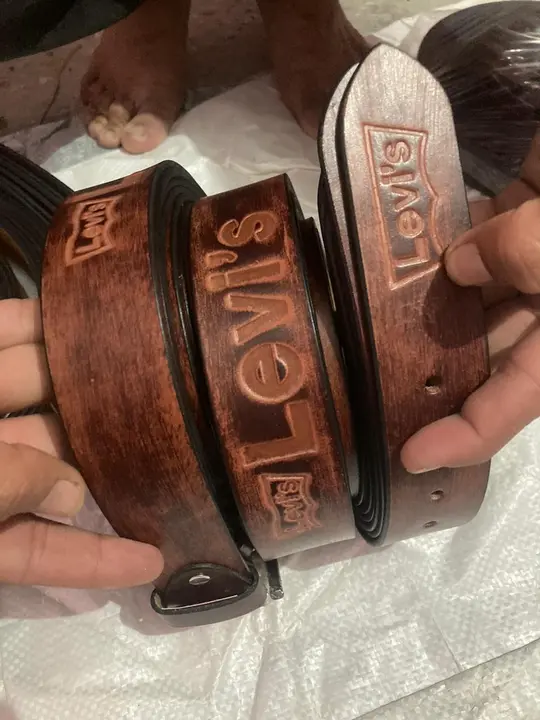 Leather Belts  uploaded by S.L Leathers on 5/27/2023