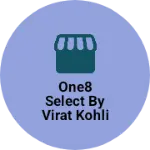 Business logo of One8 select by Virat kohli