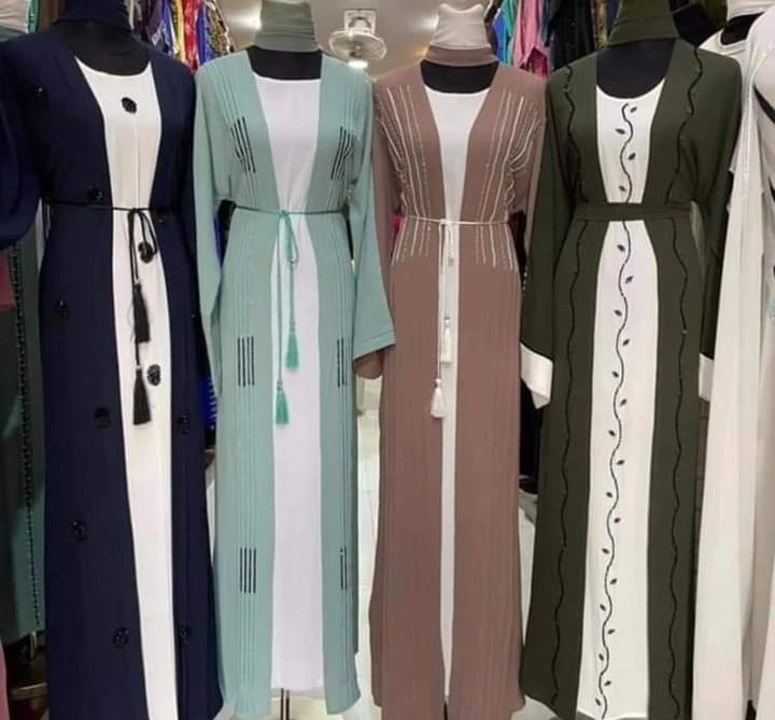 Product uploaded by Abaya market on 5/27/2023