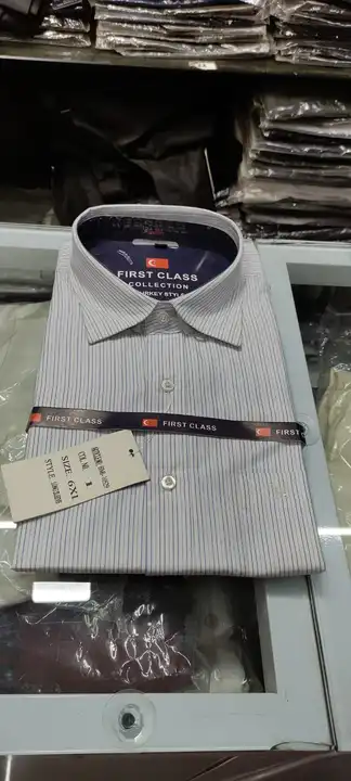 Men's Formal Shirt  uploaded by Yugalik Trendz on 5/27/2023