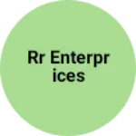 Business logo of RR enterprices