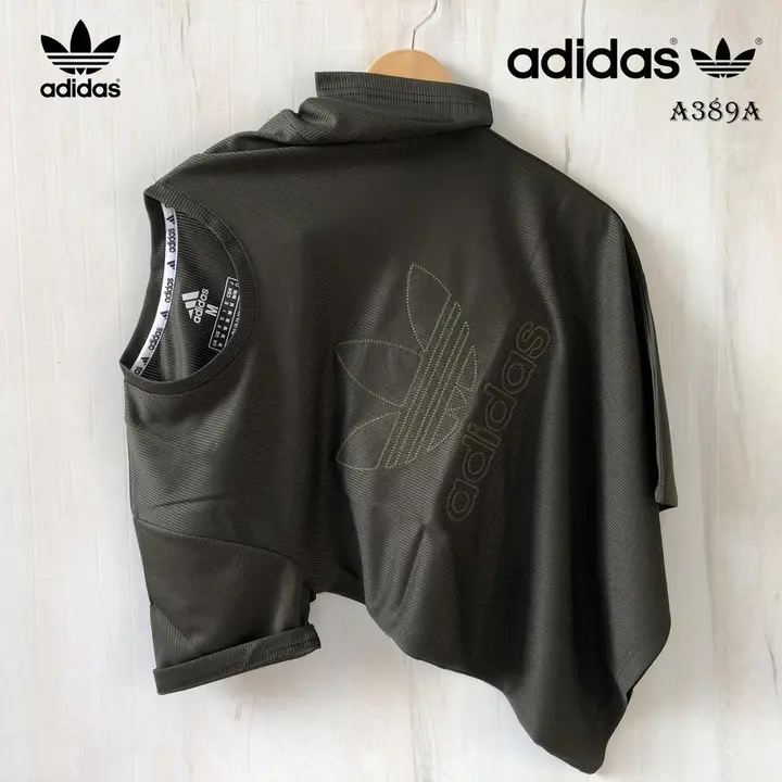 Adidas tshirt  uploaded by business on 5/27/2023
