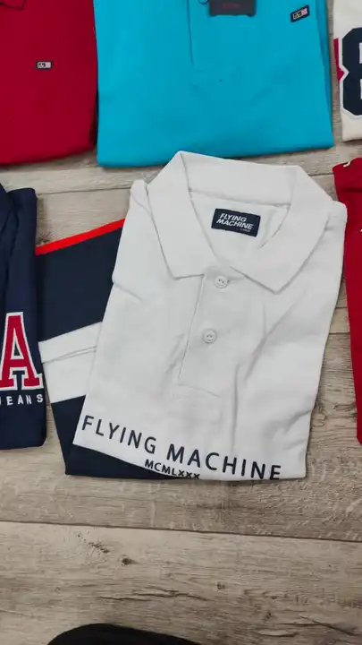 Original tshirts brand arrow flying machine Aeropostale uploaded by Big brand sale on 5/27/2023