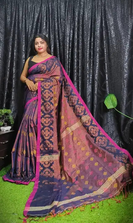 Product uploaded by Handloom sharees on 5/31/2024
