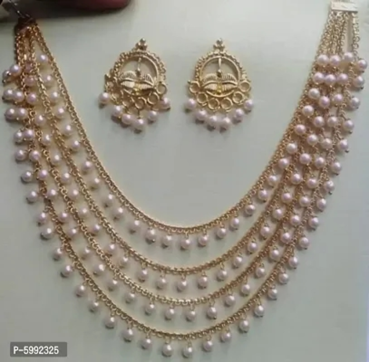Post image Necklace set for women