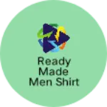 Business logo of Ready made men shirt paint kurta pajama manufactur