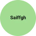 Business logo of Saiffgh