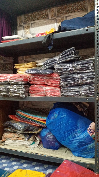 Warehouse Store Images of Arham Garments