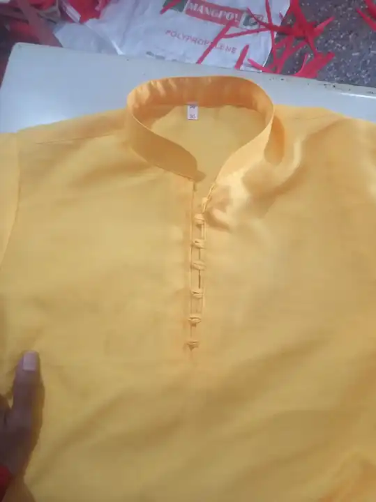 Product uploaded by Ready made men shirt paint kurta pajama manufactur on 5/27/2023