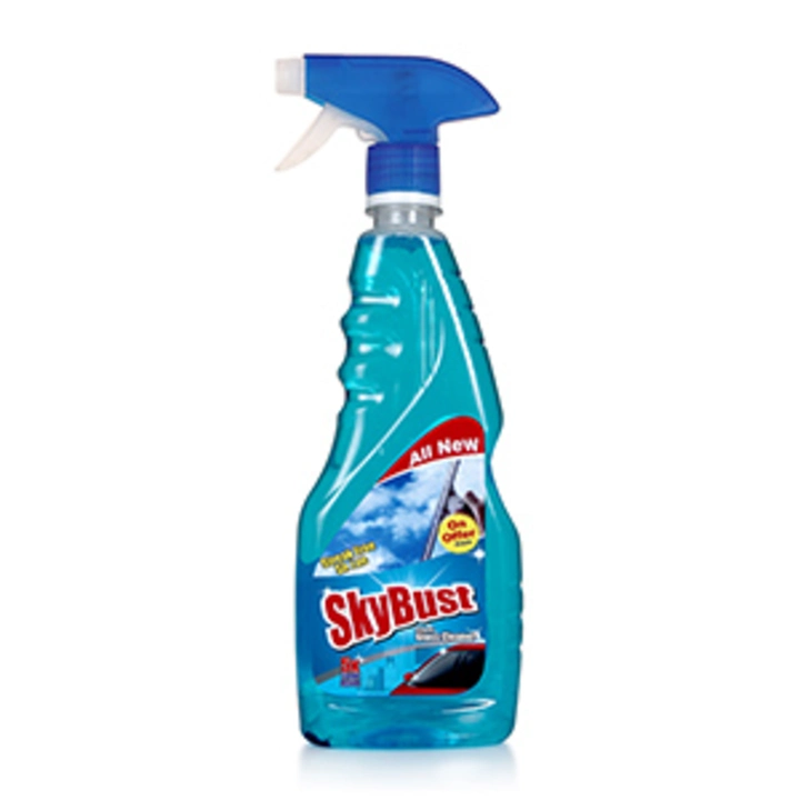 Skybust Glass Cleaner  uploaded by business on 5/27/2023