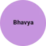 Business logo of Bhavya