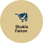 Business logo of Shukla Faison