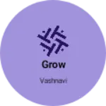 Business logo of Grow