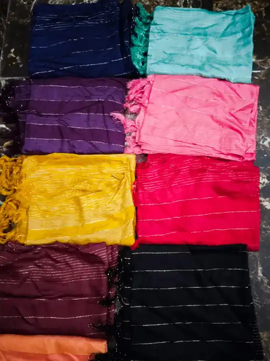 Post image Hey! Checkout my new product called
Chanderi Plain Dupatta Size 2.25 Meter.