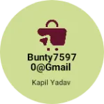 Business logo of Bunty75970@gmail
