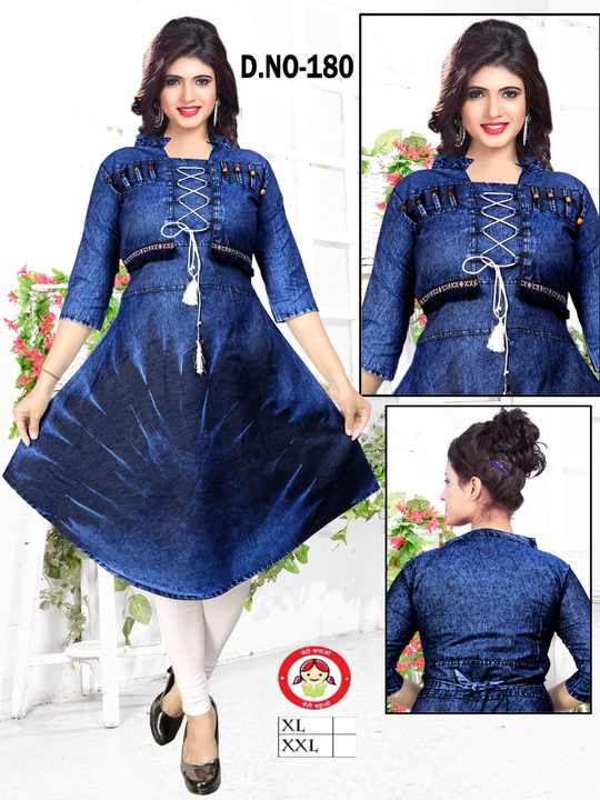 Post image I want 1-10 pieces of Kurti at a total order value of 5000. I am looking for Xl. Please send me price if you have this available.