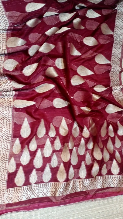Product uploaded by Riddhi Siddhi Sarees (Samriddhi) on 5/27/2023