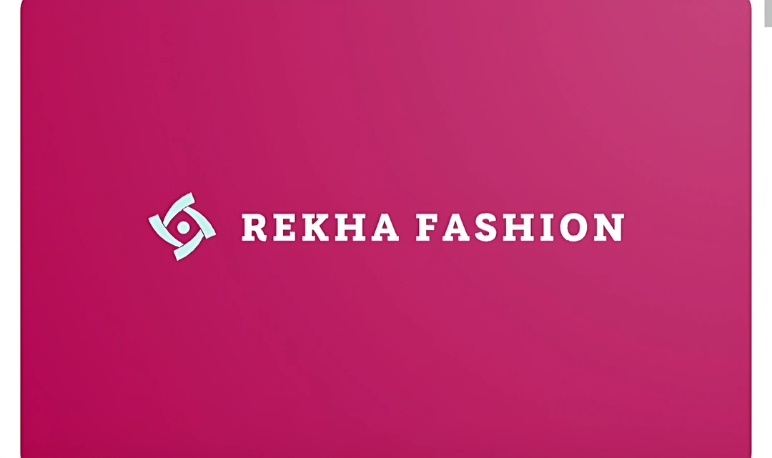 Visiting card store images of REKHA FASHION