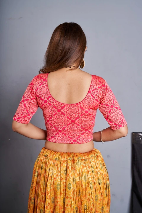 Readymade blouses  uploaded by V nine on 5/27/2023