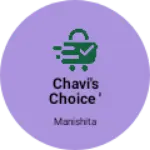Business logo of Chavi's choice ' C&C '