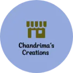 Business logo of Chandrima's Creations