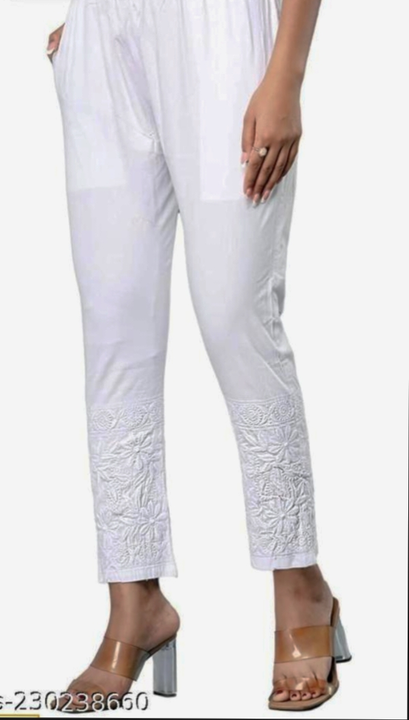 Lycra pant uploaded by Glamorous chiken store on 5/28/2024
