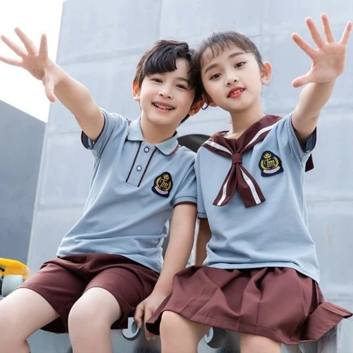 School Uniforms manufacturing  uploaded by Aviah Industries Pvt Ltd on 5/27/2023