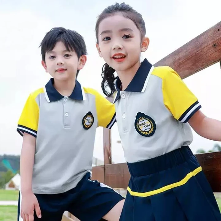 School Uniforms manufacturing  uploaded by Aviah Industries Pvt Ltd on 5/27/2023