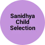 Business logo of Sanidhya child selection