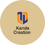 Business logo of Kanda creation
