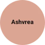 Business logo of ASHVREA
